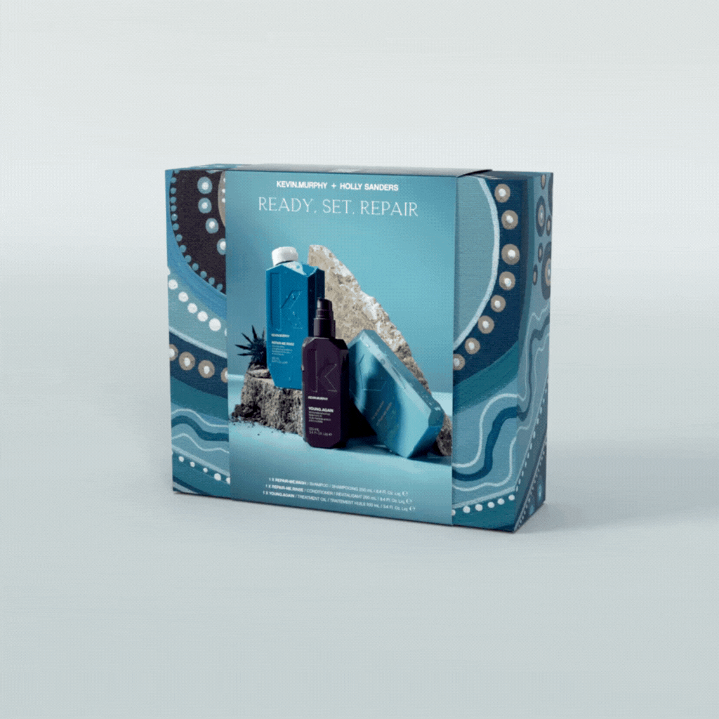 Kevin Murphy Ready, Set, Repair Holiday Set - Zennkai