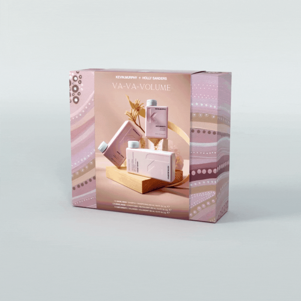 Kevin Murphy Va-Va-Volume Holiday Set - Zennkai