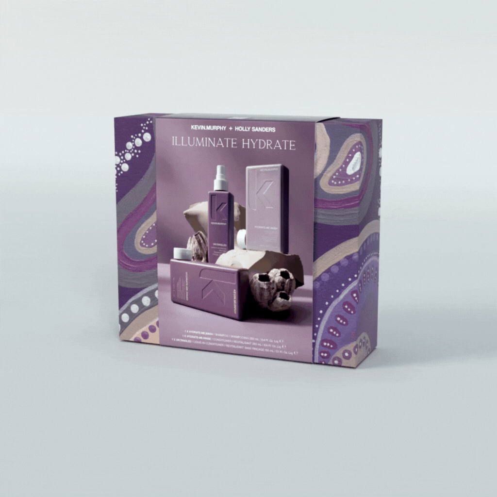 Kevin Murphy Illuminate Hydrate Holiday Set - Zennkai