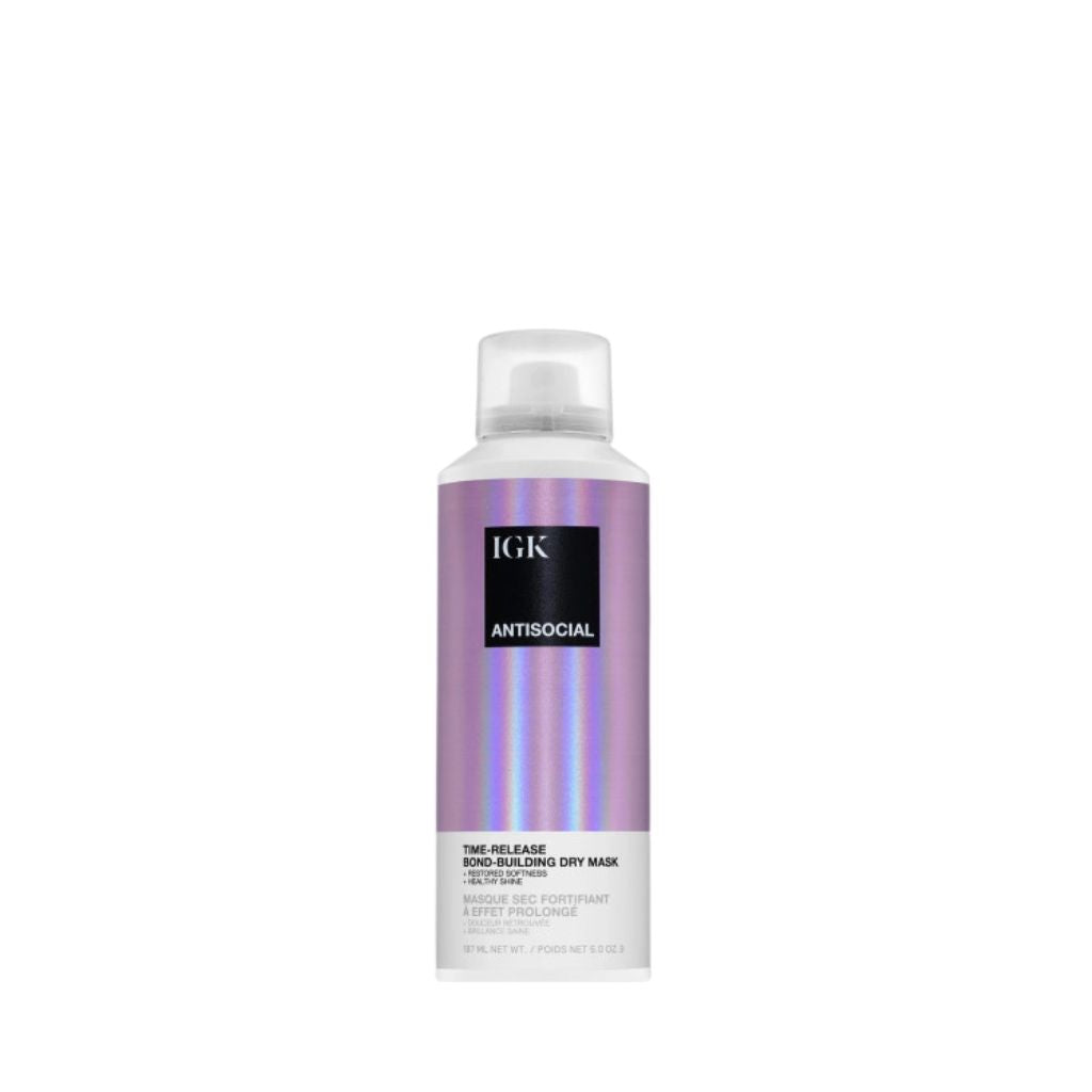 IGK Antisocial Bond-Building Dry Hair Mask - Zennkai