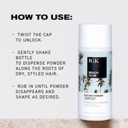IGK Beach Club Instant Texture Powder - Zennkai