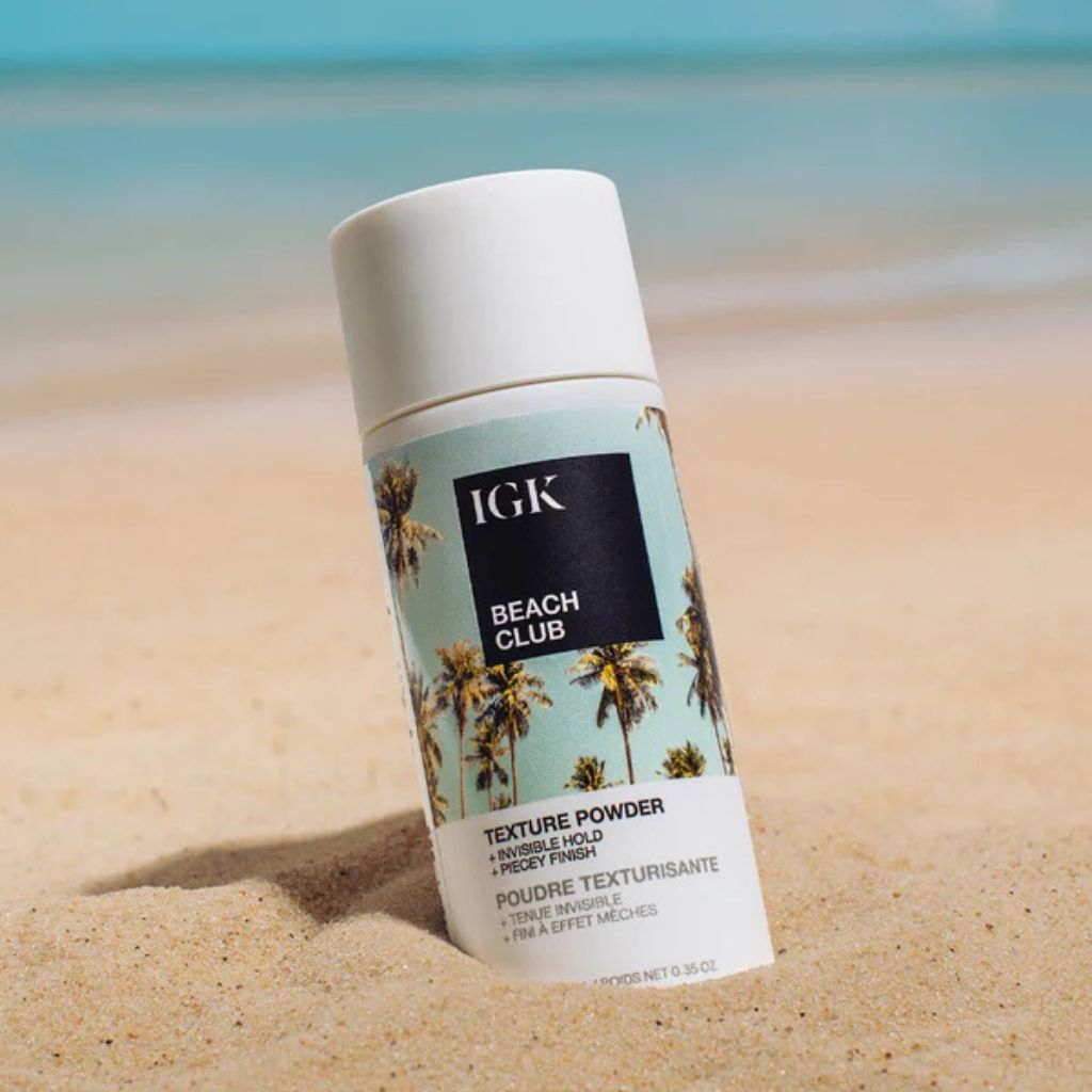 IGK Beach Club Instant Texture Powder - Zennkai