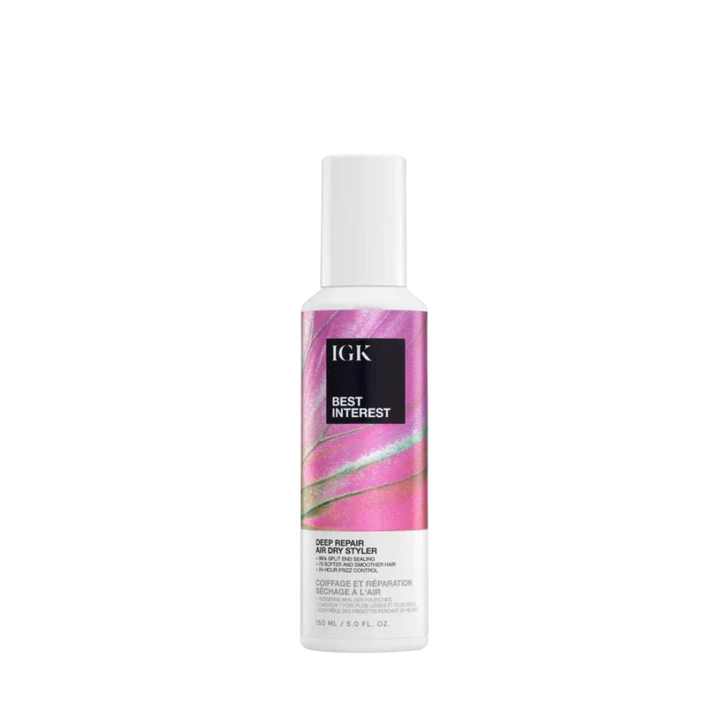 IGK Best Interest Deep Repair Air Dry Styler - Zennkai