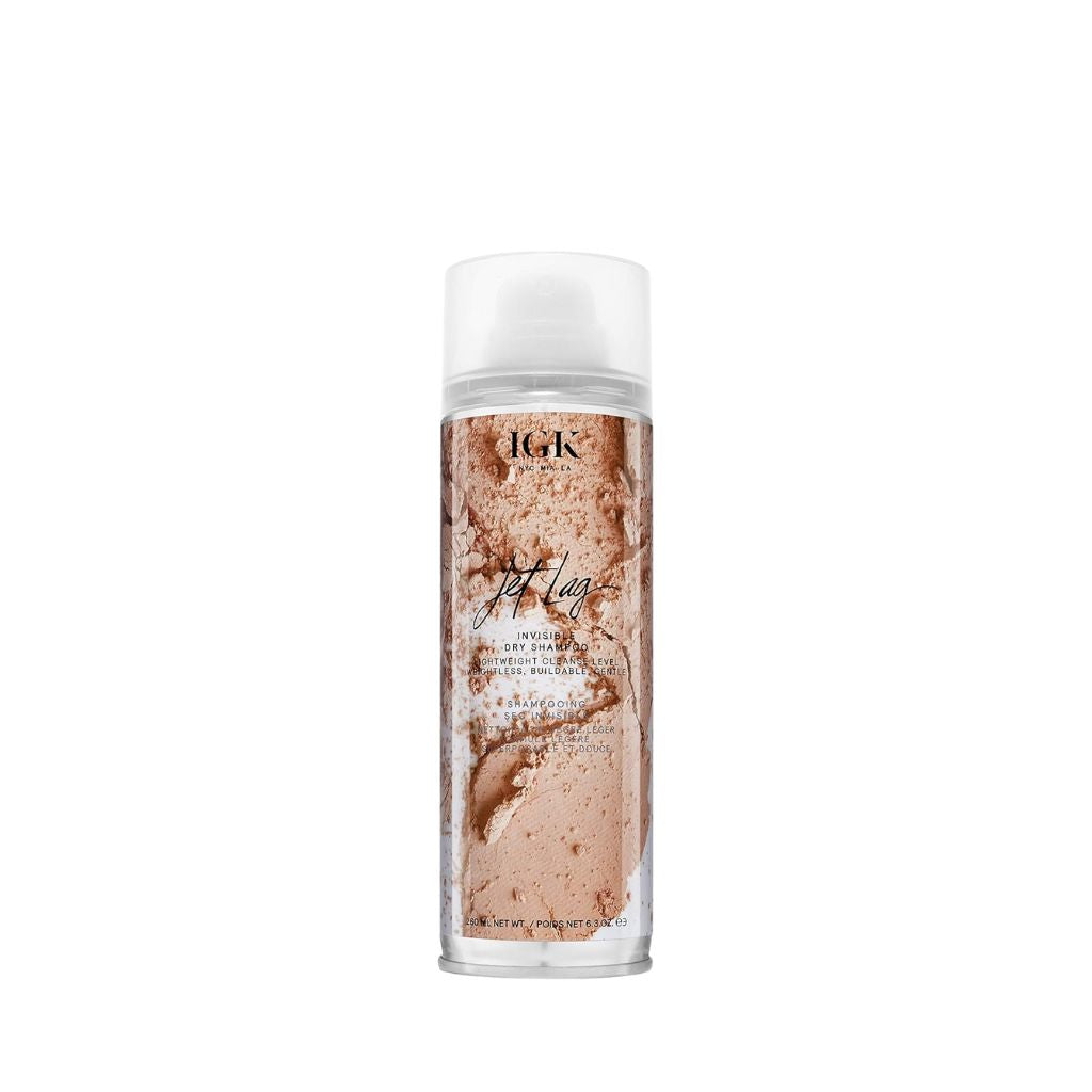 IGK Jet Lag Invisible Dry Shampoo - Zennkai