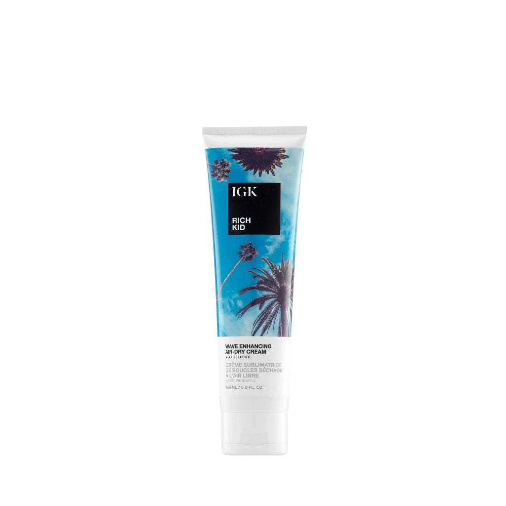 IGK Rich Kid Coconut Oil Air Dry Styler - Zennkai