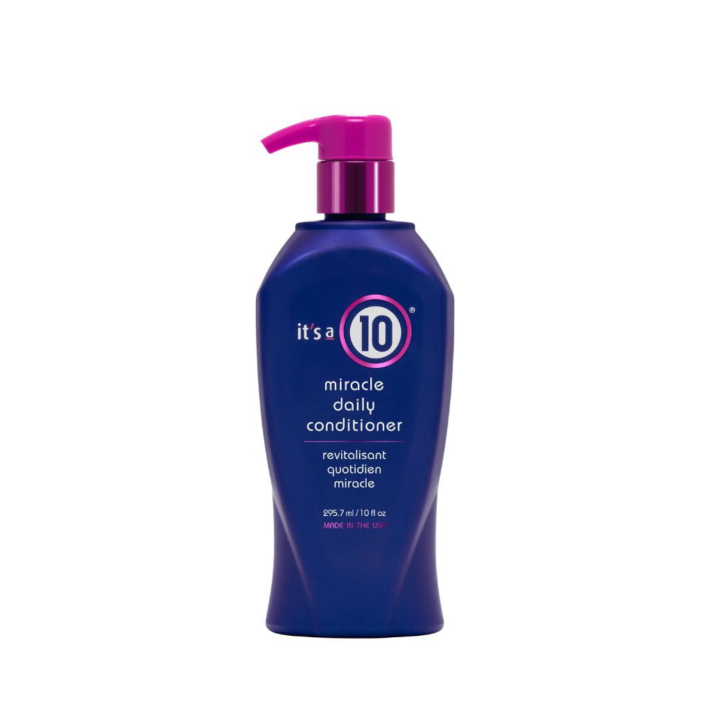 It's a 10 Miracle Daily Conditioner
