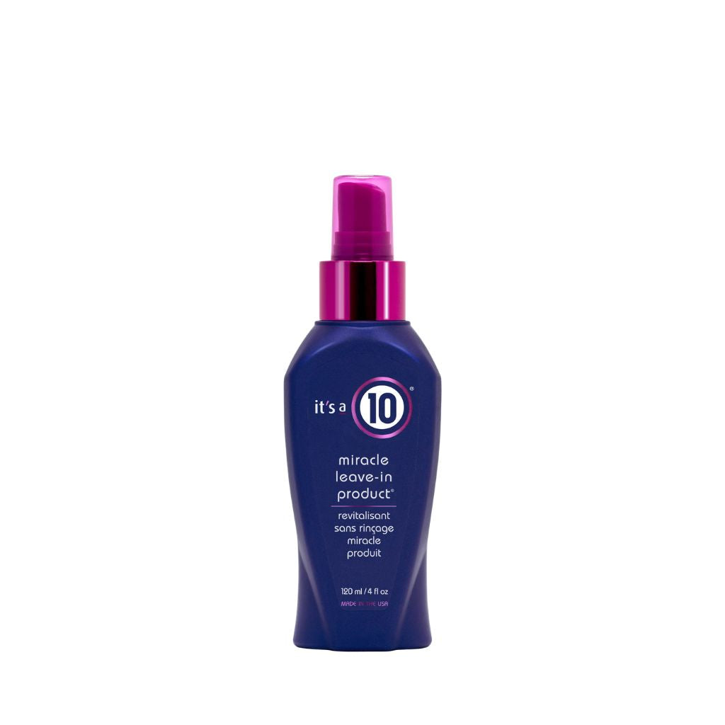It's a 10 Miracle Leave-in Product
