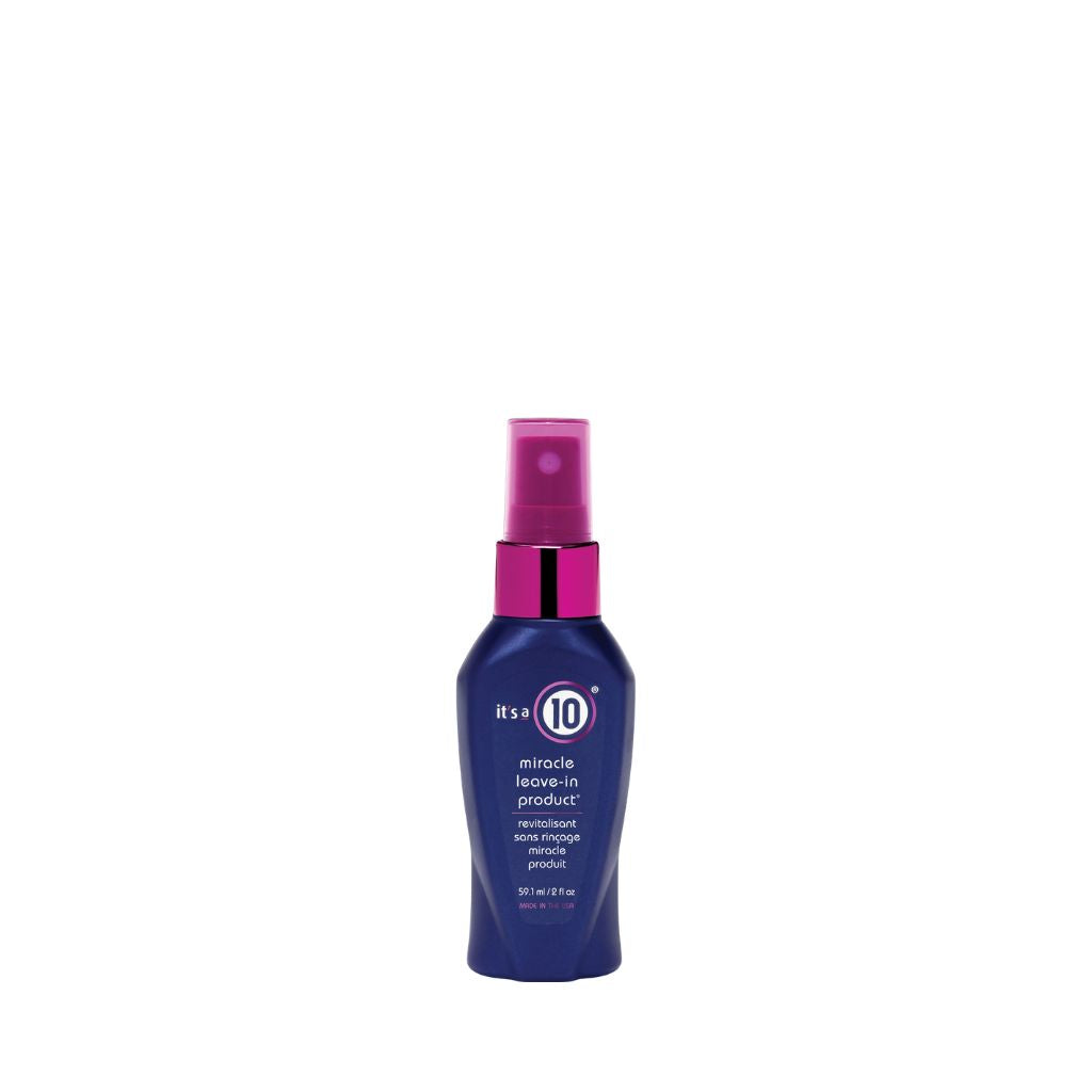 It's a 10 Miracle Leave-in Product 59ml Travel Size - Zennkai