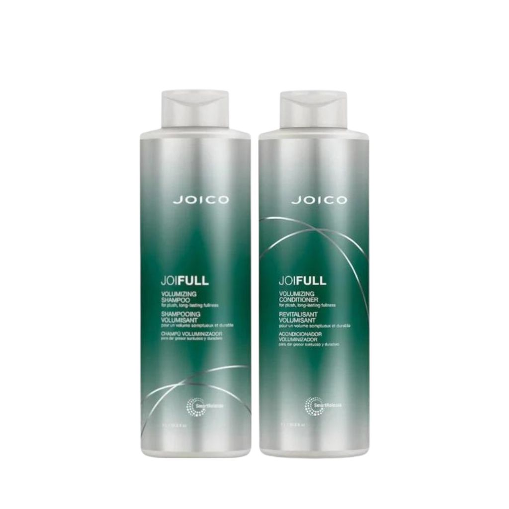 Joico Joifull Volumizing 1 litre professional volume fine hair shampoo conditioner Canada