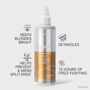 Joico Blonde Life Blonde Strong for Fragile Hair Features and Benefits - Zennkai