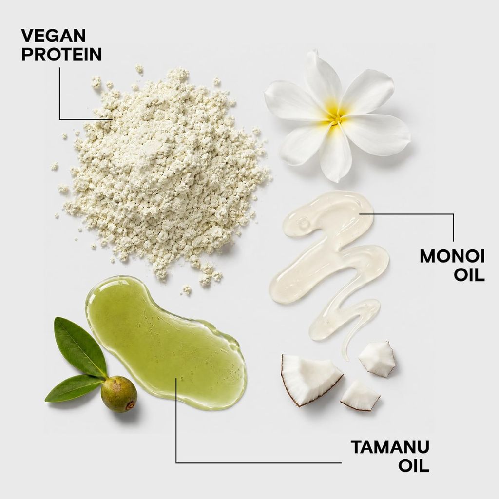 Joico Blonde Life Blonde Strong for Fragile Hair Key Ingredients - Zennkai