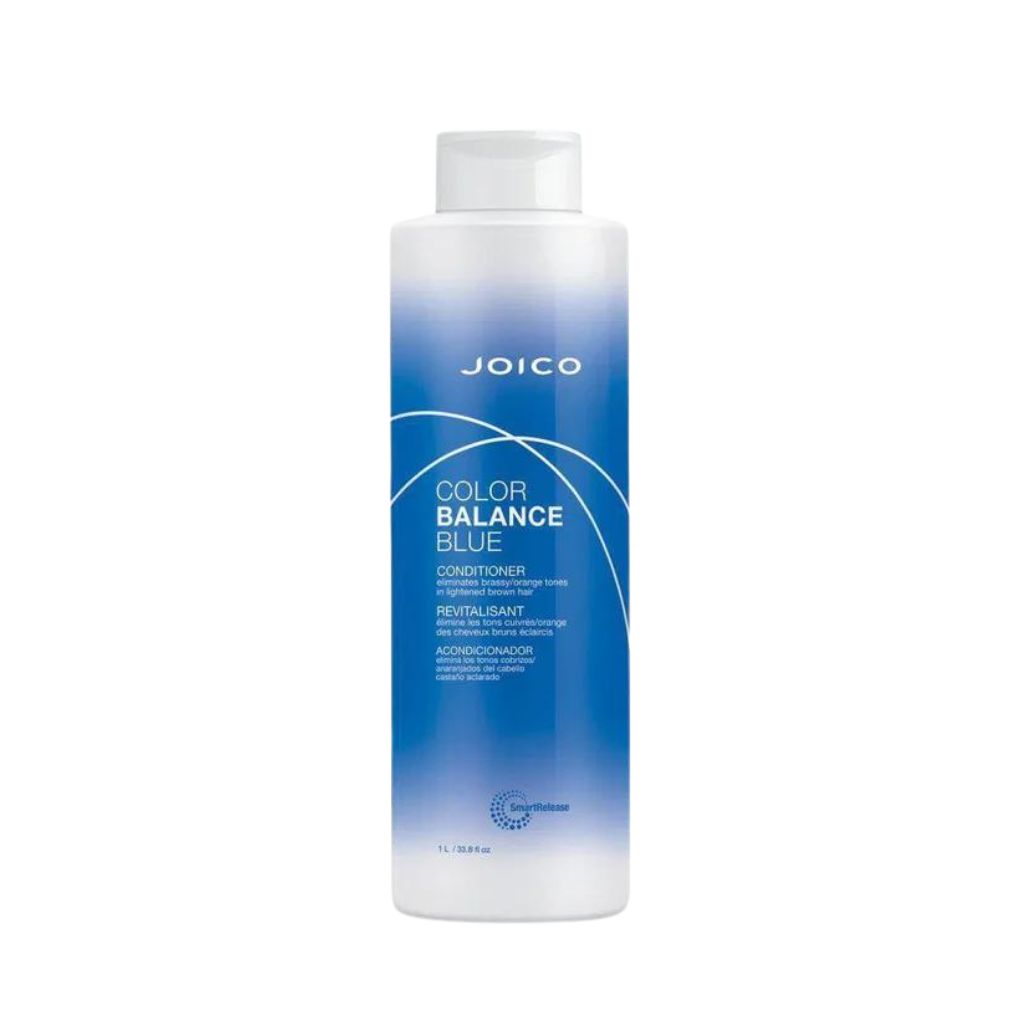 Joico Color Balance Blue Conditioner 1L - Zennkai