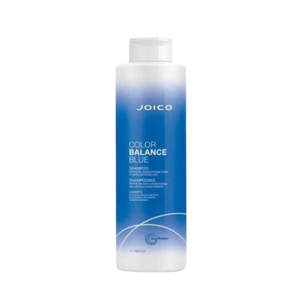 Joico Color Balance Blue Shampoo 1L - Zennkai