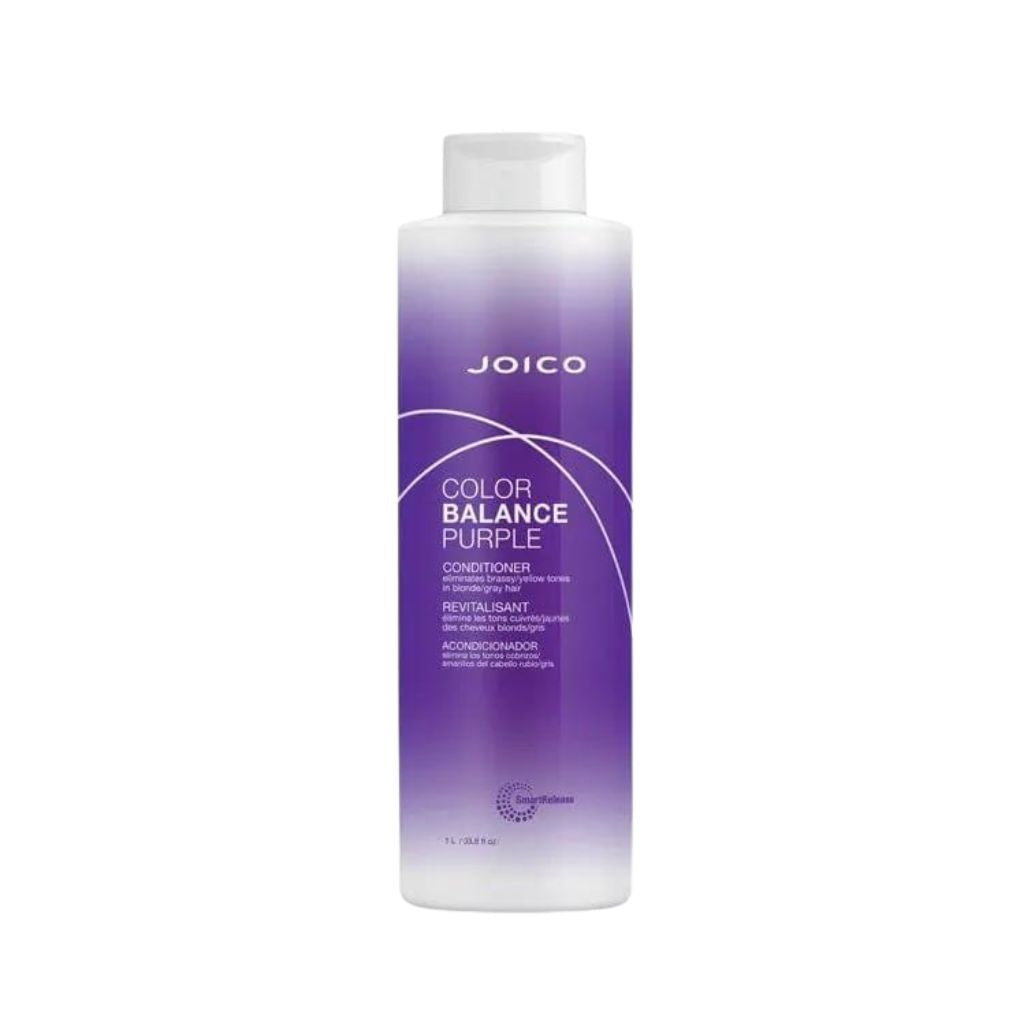 Joico Color Balance Purple Conditioner 1L - Zennkai