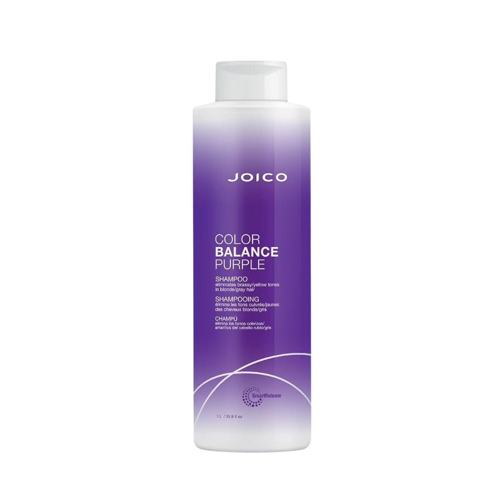 Joico Color Balance Purple Shampoo 1L - Zennkai