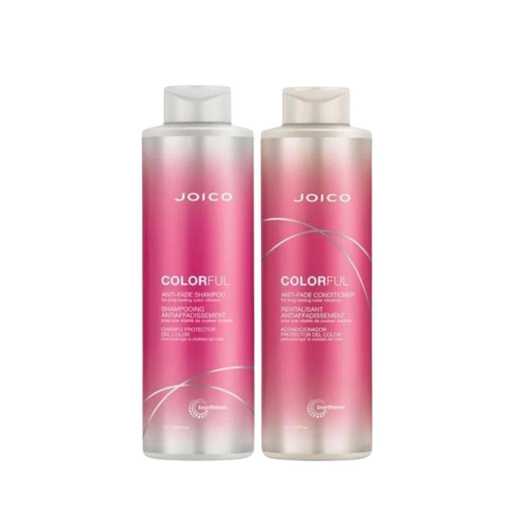 Joico Colorful Anti-Fade Litre Duo - Zennkai