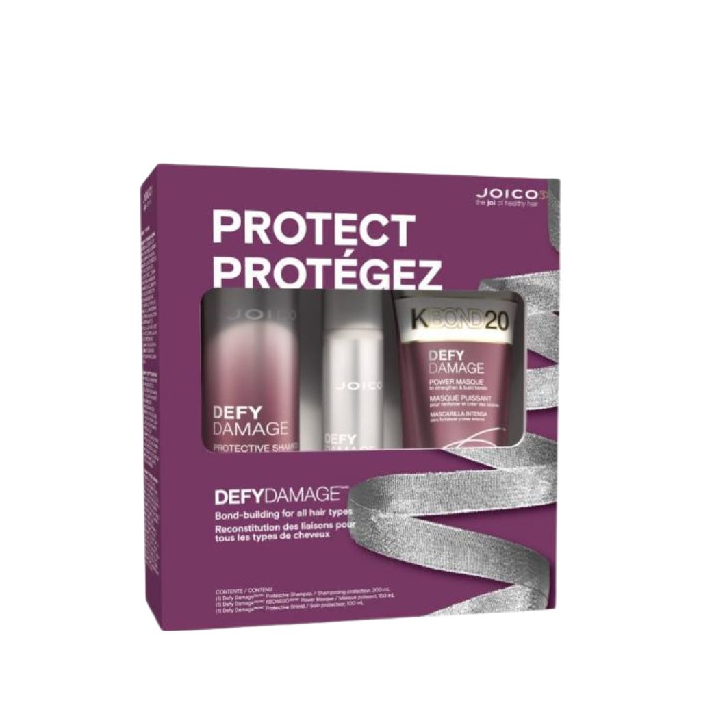 Joico Defy Damage Protecting Set - Zennkai