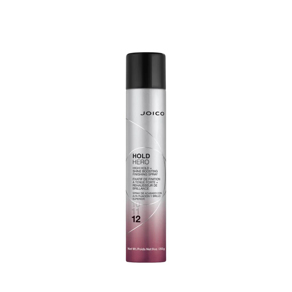 Joico Hold Hero High Hold + Shine Boosting Finishing Spray - Zennkai