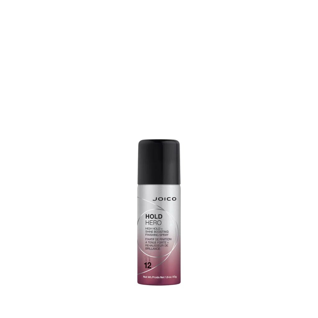 Joico Hold Hero High Hold + Shine Boosting Finishing Spray Travel Size