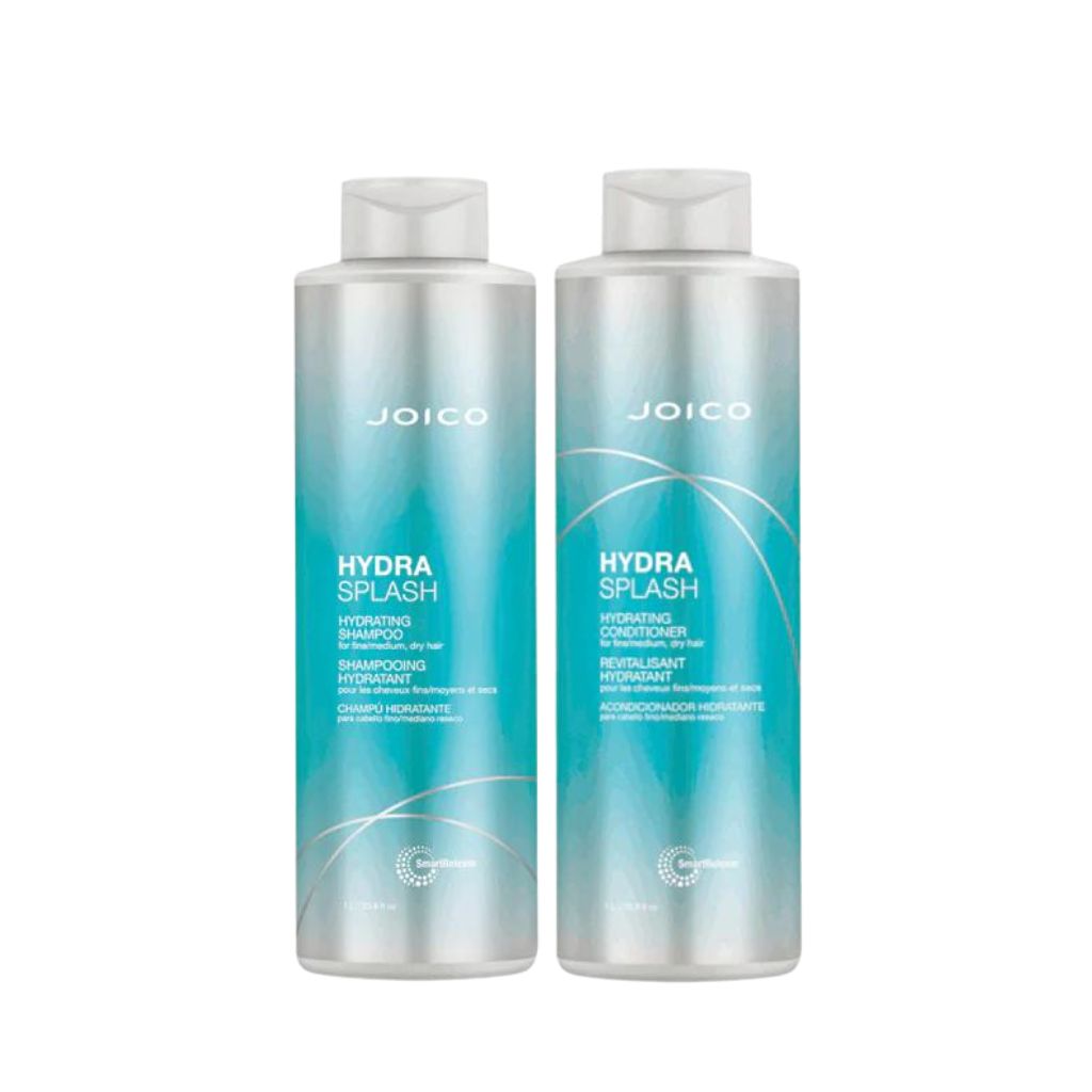 Joico Hydrasplash Hydrating Litre Duo - Zennkai