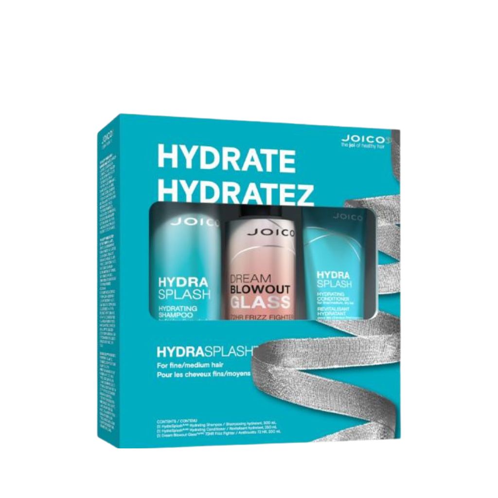 Joico Hydrasplash Hydrating Set - Zennkai