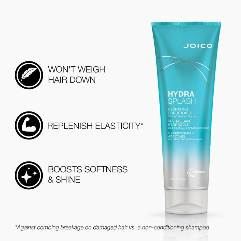 Joico Hydrasplash Hydrating Set - Zennkai