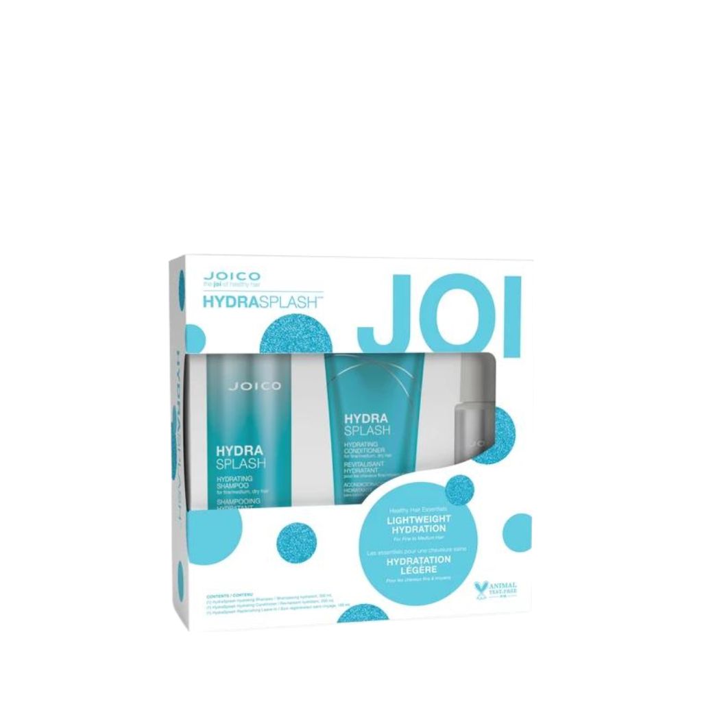 Joico Hydrasplash Lightweight Hydration Holiday Set