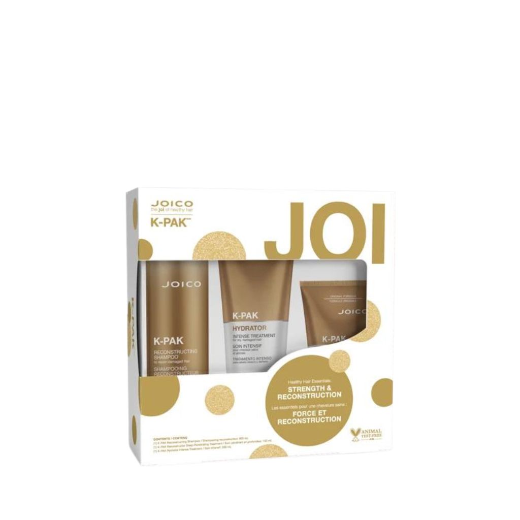 Joico K-Pak Reconstructing Holiday Set