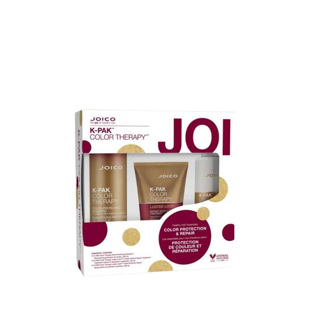 Joico K-Pak Color Therapy Holiday Set