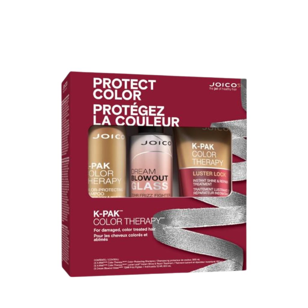 Joico K-Pak Color Therapy Color Protecting Set - Zennkai