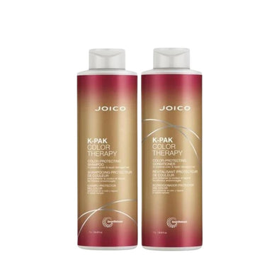 Joico K-Pak Color Therapy Color Preserving Litre Duo