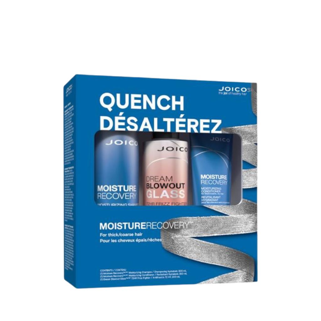 Joico Moisture Recovery Quenching Set - Zennkai