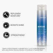 Joico Moisture Recovery Quenching Set - Zennkai
