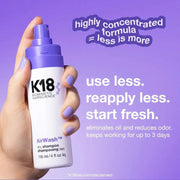 K18 Airwash Dry Shampoo - Zennkai