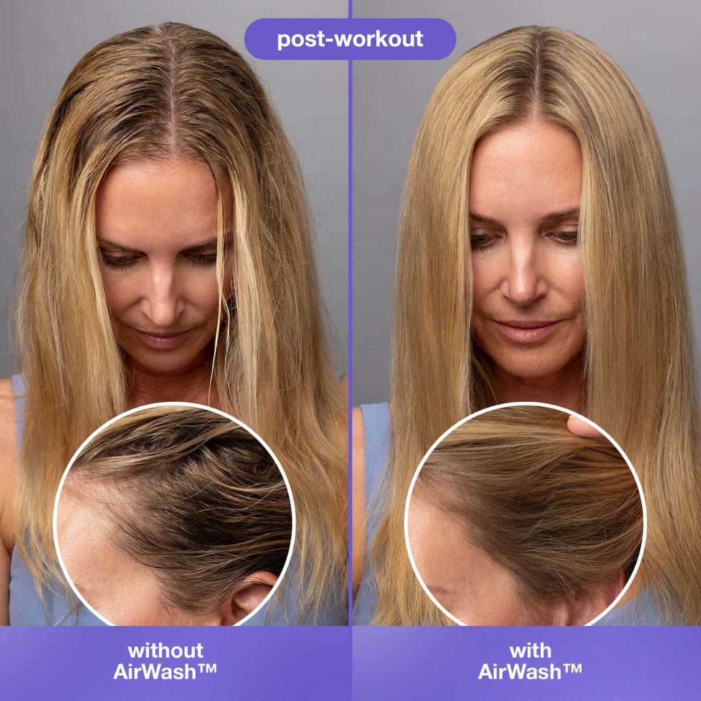 K18 Airwash Dry Shampoo Travel Size - Zennkai