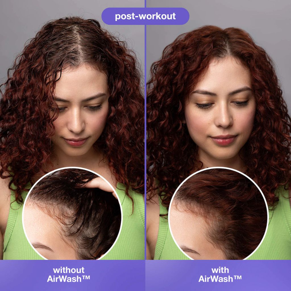 K18 Airwash Dry Shampoo Travel Size - Zennkai