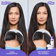 K18 Airwash Dry Shampoo Travel Size - Zennkai