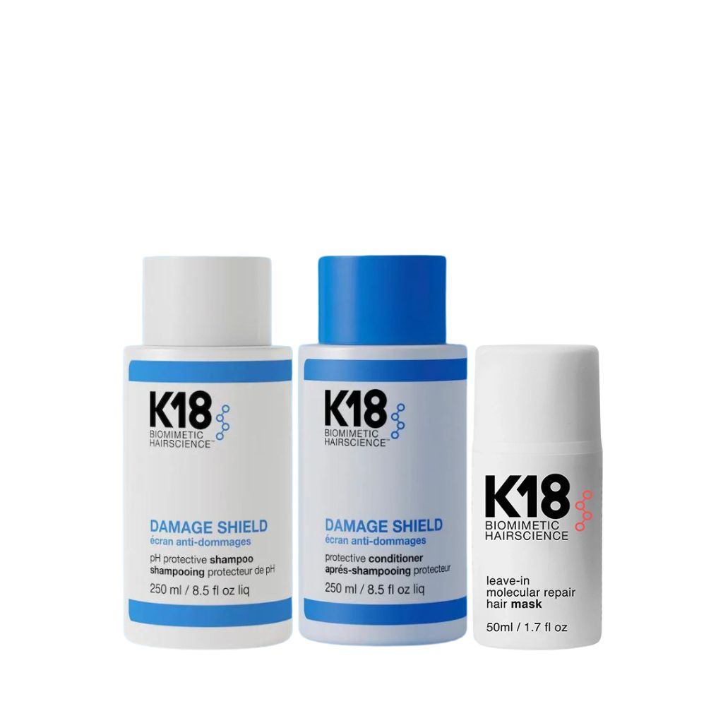 K18 Basic Repair Routine Bundle