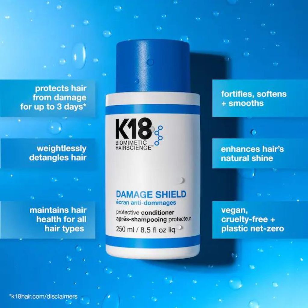 K18 Damage Shield Protective Conditioner - Zennkai