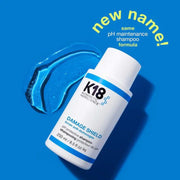 K18 Damage Shield pH Protective Shampoo - Zennkai