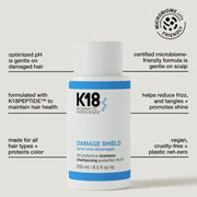 K18 Damage Shield pH Protective Shampoo - Zennkai