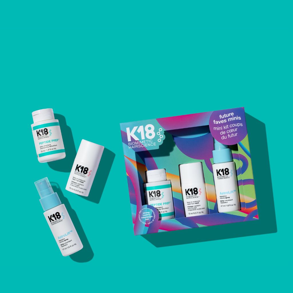 K18 Future Faves Minis Holiday Set - Zennkai