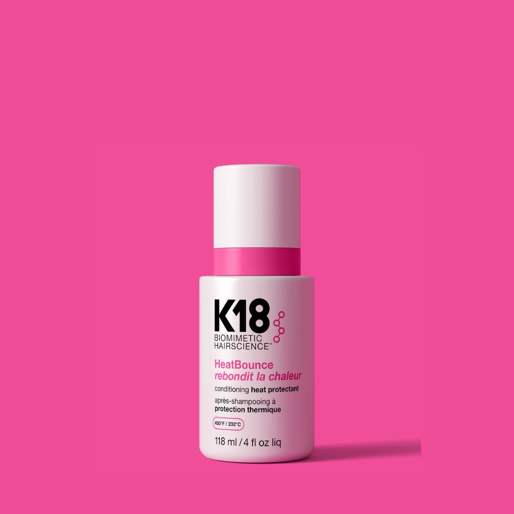 K18 HeatBounce Conditioning Heat Protectant - Zennkai