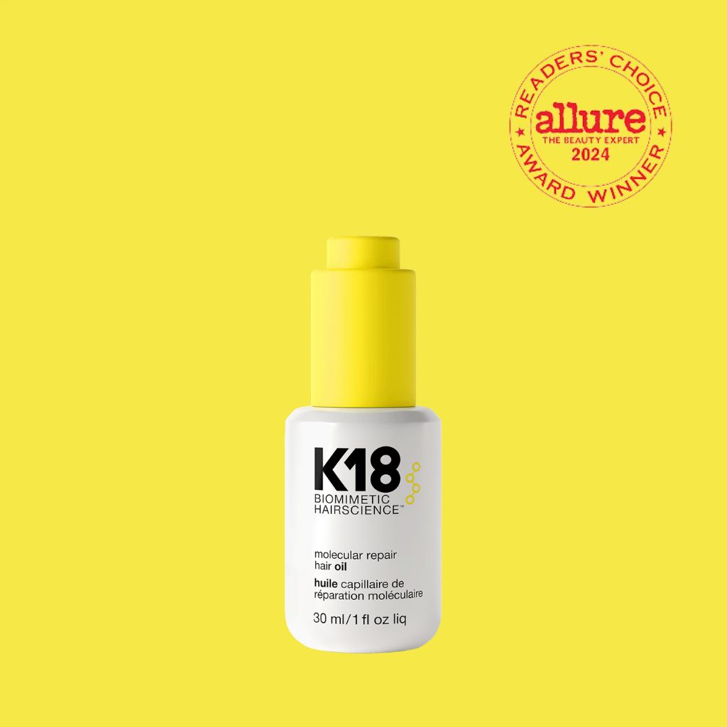 K18 Molecular Repair Hair Oil - Zennkai