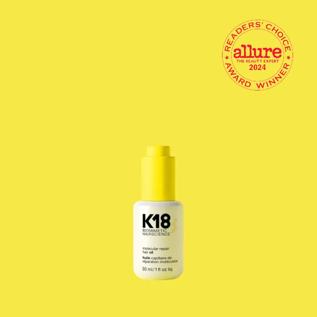 K18 Molecular Repair Hair Oil - Zennkai