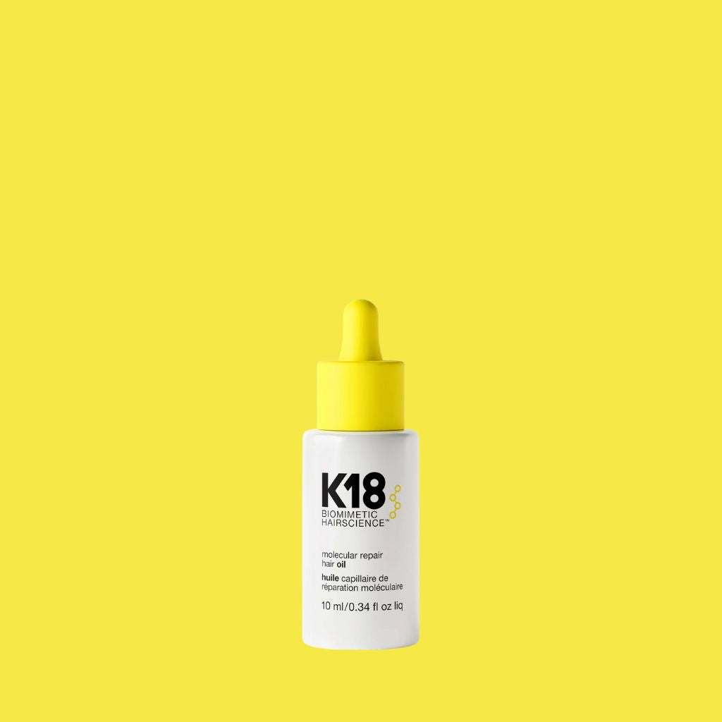 K18 Molecular Repair Hair Oil Travel Size - Zennkai