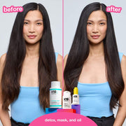 K18 Molecular Repair Hair Oil Travel Size - Zennkai