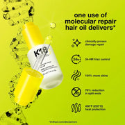 K18 Molecular Repair Hair Oil Travel Size - Zennkai