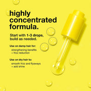 K18 Molecular Repair Hair Oil Travel Size - Zennkai