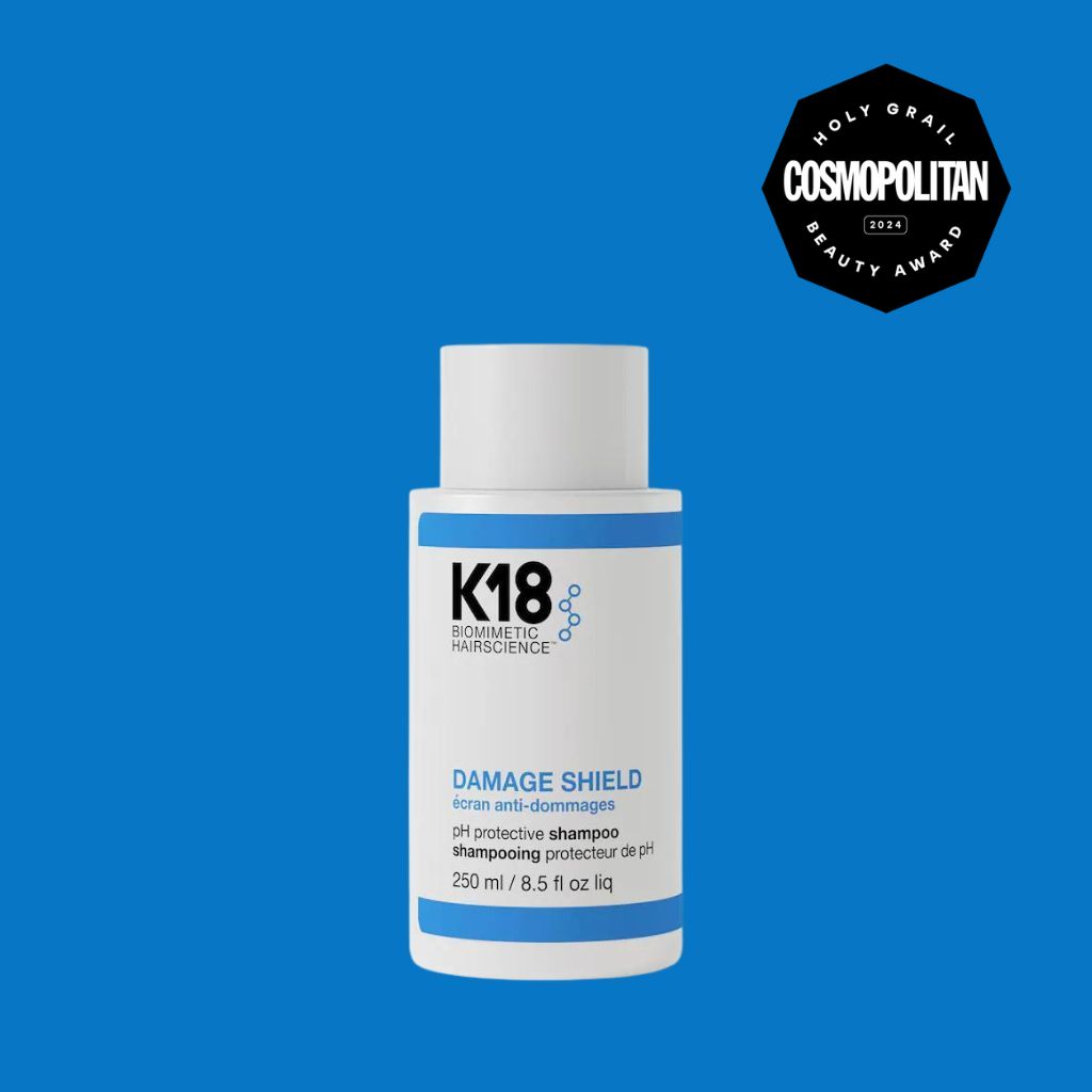 K18 Damage Shield pH Protective Shampoo - Zennkai